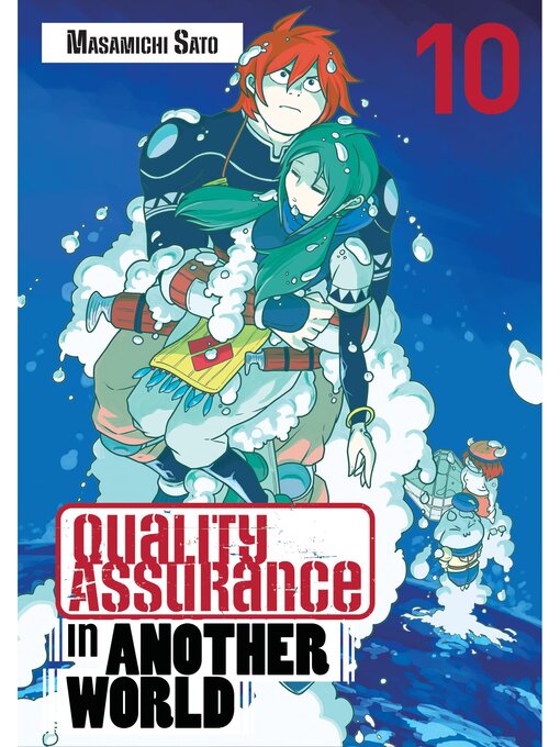 Title details for Quality Assurance in Another World, Volume 10 by Masamichi Sato - Available